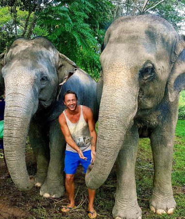 Green Elephant Sanctuary Park